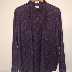 Vintage Claiborne Button Down